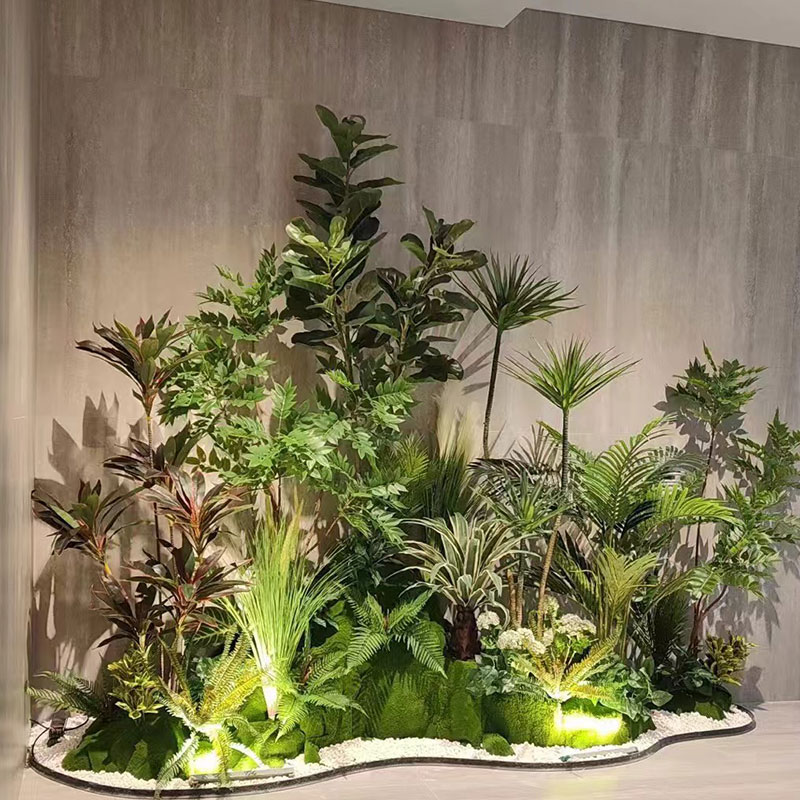 室內景觀