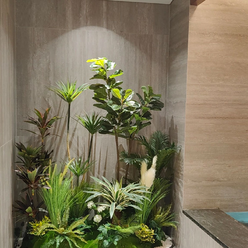 室內(nèi)景觀